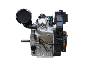 Hi-kiếm được 2v98 30HP 1326cc hai xi lanh làm mát bằng không khí động cơ diesel trong bán - Product Image 6