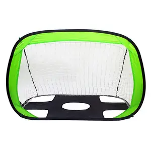 Top Selling Hoge Kwaliteit Kids Outdoor Veld Voetbal Doel Netto Voor Training