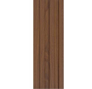 Paneles Decorativos de MDF de 18 mm con Estilo de Madera Acanalada para Arquitectura de Interiores, Espacios Habitables y Diseños Comerciales - Product Image 3