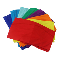 Vente en gros, bonnet intérieur pour femmes, turban musulman, chapeau indien uni, bonnet de chimiothérapie pour femmes