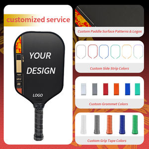 Édition limitée Année du Cheval 2026 Surface rugueuse Ben Johns Persesus GEN4 Pro IV 16mm14mm Fibre de carbone T700 Nid d'abeille Enfants - Product Image 5