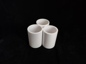 Tubi Rotondi in Ceramica di Allumina Personalizzati Yike 75% 95% 99% - Product Image 4