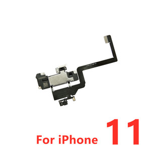 <span class=keywords><strong>Sensor</strong></span> de luz de proximidad ambiental con altavoz para el oído, Cable flexible para <span class=keywords><strong>iPhone</strong></span> X Xr Xs Max 11pro Max, piezas de reparación - Product Image 3