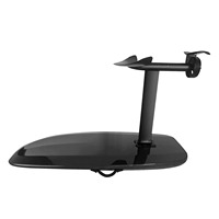 Nouveau unisexe électrique feuille en Fiber de carbone Super Performance hydroptère planche de surf Logo personnalisable eau surf efoil