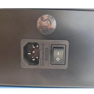 Fotómetro DW-FP640 para Analizador de K/Na, Instrumento de Laboratorio, Espectrofotómetro - Product Image 3