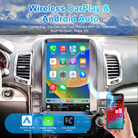 Pour KIA Sorento 2009-2012 Navihua 9.7 pouces Android stéréo lecteur DVD voiture vidéo GPS Navigation Carplay Auto stéréo lecteur WIFI
