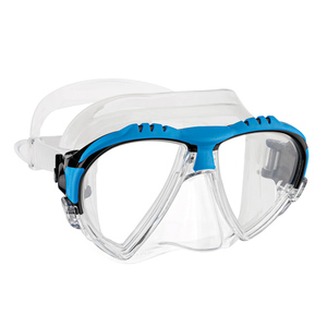 Combo Definitivo de Exploración Submarina XIALE Máscara de <span class=keywords><strong>Buceo</strong></span> <span class=keywords><strong>con</strong></span> Lentes de Cristal Antivaho y Esnórquel - Product Image 4