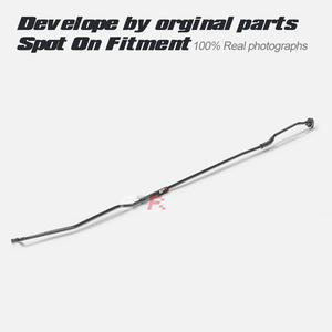 สำหรับนิสสัน 2003-2008 Z33 350Z Fairlady คันชักฝากระโปรงคาร์บอนแห้ง - Product Image 5