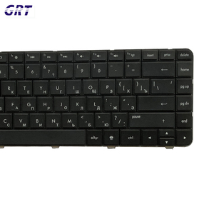 Clavier d'ordinateur portable pour HP Pavilion G4 G6 G4-1000 CQ43 CQ58 Série 630, disposition russe RU, prix d'usine OEM, bonne qualité, pas cher - Product Image 4