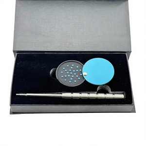 Kit de Fijación de Membrana GBR con Tornillos y Destornillador, Instrumentos Quirúrgicos Dentales para Regeneración Ósea Guiada y Cirugía de Implantes - Product Image 1