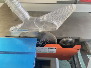 कारखाने की सबसे अच्छी कीमत सटीक <span class=keywords><strong>mdf</strong></span> और मेलामाइन पैनल ने स्कोरिंग ब्लेड के साथ mj1132 स्लाइडिंग टेबल देखा मशीन - Product Image 4