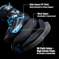 Patins à roulettes professionnels en stock pour adultes et adolescents, vente en gros d'usine