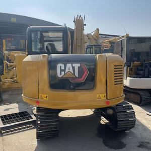 7ton ใช้แล้วรถขุดตีนตะขาบรถ307E แมวรถขุดรถแทรกเตอร์ใช้307/307E/307E 2/308/306/306e2รถขุด - Product Image 3