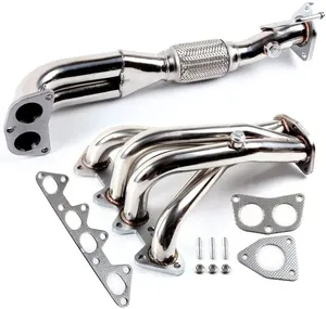 High Quality Performance Exhaust Header For Honda Accord 1998-2002 4cyl