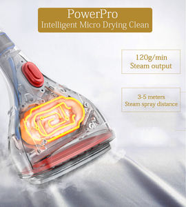 Panerka Chất Lượng Cao 2200W Đa-Chức Năng Máy Ủi Sy9910 Ủi Quần Áo May Hơi Nước Sắt Trạm Cho Khách Sạn - Product Image 6