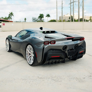 Llanta de rueda forjada de 17 18 19 20 22 24 26 pulgadas para Panamera Porsche Boxster 930 <span class=keywords><strong>964</strong></span> <span class=keywords><strong>911</strong></span> 718 991 971 981 987 993 996 711 997 918 356 - Product Image 5