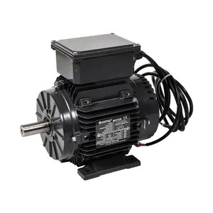 Motor ec de velocidade variável, motor da torre de refrigeração motor direto ventilador axial motor ce