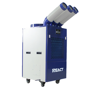 เครื่องปรับอากาศอุตสาหกรรมแบบเคลื่อนย้ายได้ 22500 บีทียู รุ่นพกพา - Product Image 4