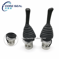 Manette de commande hydraulique 320D pour excavatrice Caterpillar E320C E325 E330 E312D E322C, kit de réparation et de révision pour engins de construction