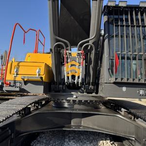 Excavadora de cadenas Volvo EC480 de segunda mano, duradera y superventas, de 480 toneladas, para minería y excavación, suministro de fábrica - Product Image 6