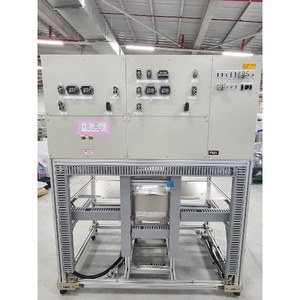 TEL Vesta-TAC-3TTRRTT POWER RACK PM1,2 Système de distribution d'alimentation, utilisé comme telle qu'il est, pièces d'équipement semi-conducteur d'occasion - Product Image 6