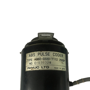 A860-0320-T112 ตัวเข้ารหัสแกนหมุน FANUC ของแท้จากญี่ปุ่น - Product Image 3