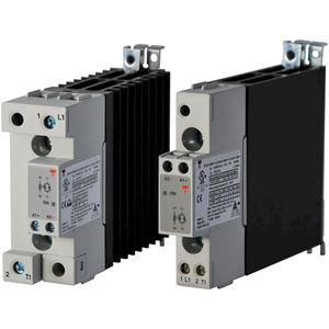 Auténtico DRC3P48D411R 480V 5A 24VAC/DC 1NO+1NC RN 3L Especialmente Diseñado para Contactores y Relés - Product Image 1