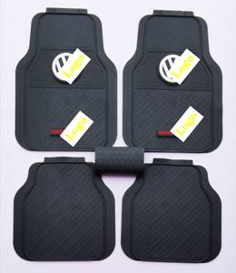 Marcan <span class=keywords><strong>Tapis</strong></span> en cuir 3D de haute qualité <span class=keywords><strong>Tapis</strong></span> de voiture en <span class=keywords><strong>caoutchouc</strong></span> PVC de style design sportif avec logo pour l'intérieur de la voiture <span class=keywords><strong>Tapis</strong></span> avant pour pièces automobiles - Product Image 4