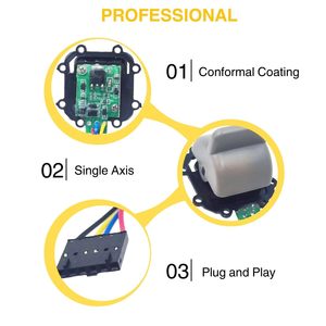 Conjunto de Palanca Analógica HNARL Compatible con Genie <span class=keywords><strong>GS</strong></span> 2668 RT <span class=keywords><strong>GS</strong></span> 3268 RT <span class=keywords><strong>GS</strong></span> 3384 <span class=keywords><strong>GS</strong></span> 3390 <span class=keywords><strong>GS</strong></span> 4390 <span class=keywords><strong>GS</strong></span> <span class=keywords><strong>5390</strong></span> 99164GT - Product Image 4