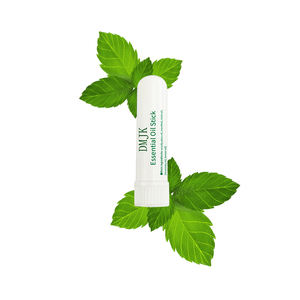 Inalatore nasale crema alla menta 100% oli essenziali nasali originali rinite naso freddo <span class=keywords><strong>unguento</strong></span> a base di erbe fresco - Product Image 4