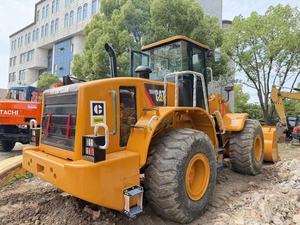 Maquinaria Usada Cat 966h, Cargadora de Ruedas Cat 966, Máquina Caterpillar Cat 966h en Venta - Product Image 3