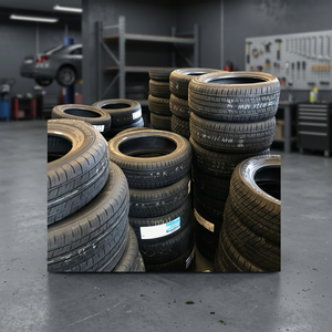 Pneus d'occasion 14 pouces 175/70r13 - Product Image 2