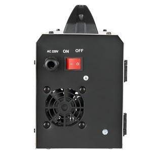 Soldadora MIG Sin Gas LINGBA 110V 220V, Modelos MIG-250, Incluye Bobina de Alambre de 1 kg y Alambre Adicional de 0,5 kg para Prácticas y Trabajos Pequeños - Product Image 5