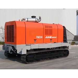 China JIUHE Brand New Crawler <b>Concrete</b> Pump <b>Machine</b> Diesel Engine Pump <b>Concrete</b> Hydraulic Tracked Crawler <b>Concrete</b> Pump - Product Image 5