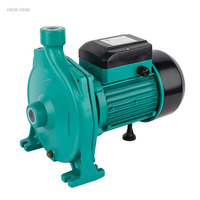 Pompe centrifuge à jet de surface CPM efficace - Débit élevé, surpression automatique pour la pression d'eau domestique