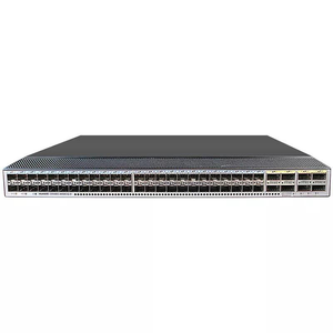 CE6865-48S8CQ-EI 02351RFC 02351RFE 02351RFD Commutateur de centre de données 48 ports 25ge SFP28 8*100ge Qsfp28 - Product Image 1