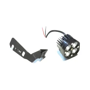 Support de montage de lumière de <span class=keywords><strong>hayon</strong></span> arrière d'accessoires extérieurs de Nissan patrouille Y60 pour la Modification de support de recul et de projecteur - Product Image 5