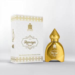 Parfum Gourmand de Luxe Adilqadri Shanaya Gold 10ML pour Hommes et Femmes, Disponible à l'Exportation, Prix depuis l'Inde - Product Image 3