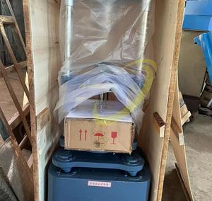 هزاز منخل اهتزازي من الفولاذ المقاوم للصدأ، هزاز منخل رقمي أوتوماتيكي للاستخدام المخبري - Product Image 6