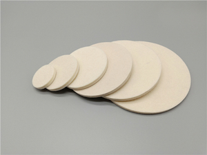 Laine feutre disque <span class=keywords><strong>de</strong></span> polissage pour le Polisseur <span class=keywords><strong>De</strong></span> Voiture, <span class=keywords><strong>verre</strong></span> tampon <span class=keywords><strong>de</strong></span> polissage pour Polisseuse Électrique - Product Image 5
