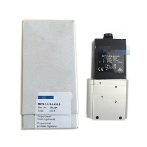 MPPE-<span class=keywords><strong>3</strong></span>-1 / 4-6-420-B Drukregelaar 161170 Nieuw, snelle verzending - Product Image 1