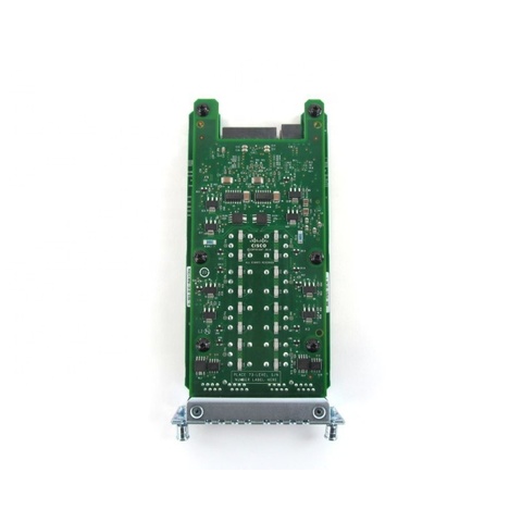 Network Module 4 Port Network Interface Module Voice Interface Card NIM-4E/M=