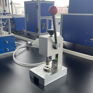 Equipo de Preparación de Celdas de Botón de Iones de Litio, Máquina de Fabricación de Celdas Tipo Moneda para Laboratorio - Product Image 5