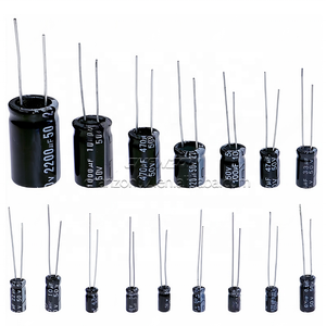 Vente en gros Kit de condensateurs électrolytiques en aluminium Série complète Assortiments dans des boîtes Assortiment 16V 25V 50V <span class=keywords><strong>400V</strong></span> 0.1uF - 2200uF - Product Image 2