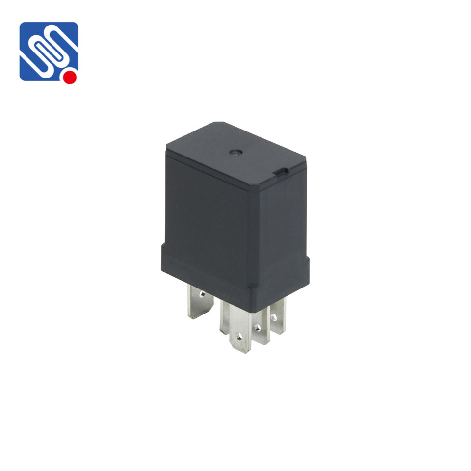 Meishuo MAA-112-C Auto Relays DC Power 12v 5 Pin Car Relay for Automotive and New Energy Vehicles