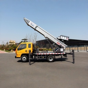 Camion-nacelle élévatrice mobile JMC 36m à <span class=keywords><strong>prix</strong></span> d'usine pour la vente - Product Image 2