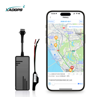 Traceur GPS 4G pour véhicule avec relais Bluetooth, coupure de carburant, anti-brouillage, antivol et surveillance du comportement de conduite