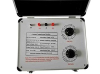 Current Transformer Load Box