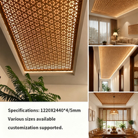 Meilleures ventes : Panneaux décoratifs en résine et acrylique imitation rotin naturel, style moderne, pour décoration murale et cloisons