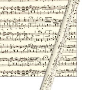 Custom Printed Elegant Gift Wrapping Paper Book Paper Design for Photo <b>Frame</b> & Single-Sided Coating - Product Image 1